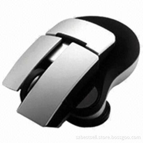 Optical mouse, measures 110*68*38mm